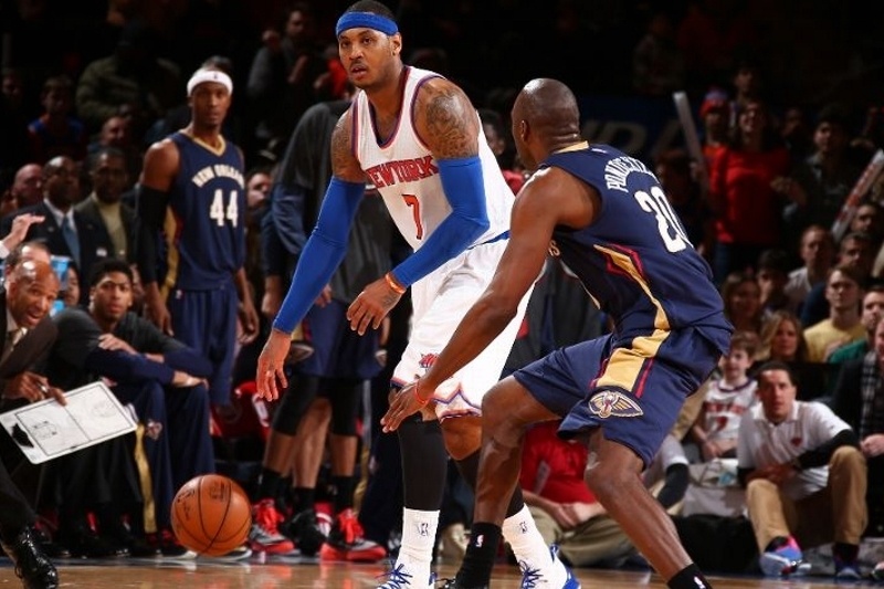 Νιου Γιορκ Νικς: Νίκη με Πέλικανς! (videos)