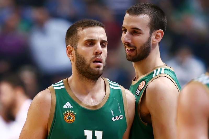 Παναθηναϊκός: Καρέ… προβλημάτων