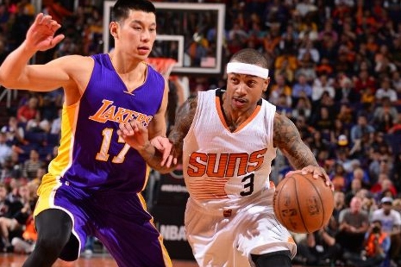 Φίνιξ Σανς: «Σκούπισαν» τους Λέικερς (video)