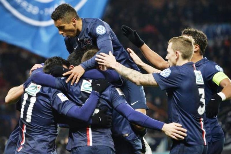 Παρί Σεν Ζερμέν – Μπορντό 2-1 (video)