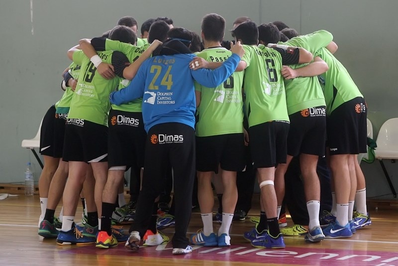 Ποσειδώνας Λουτρακίου - Διομήδης Άργους 21-22