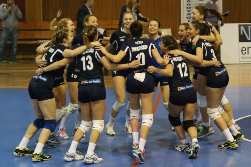 Λε Κανέ - Πανναξιακός 2-3