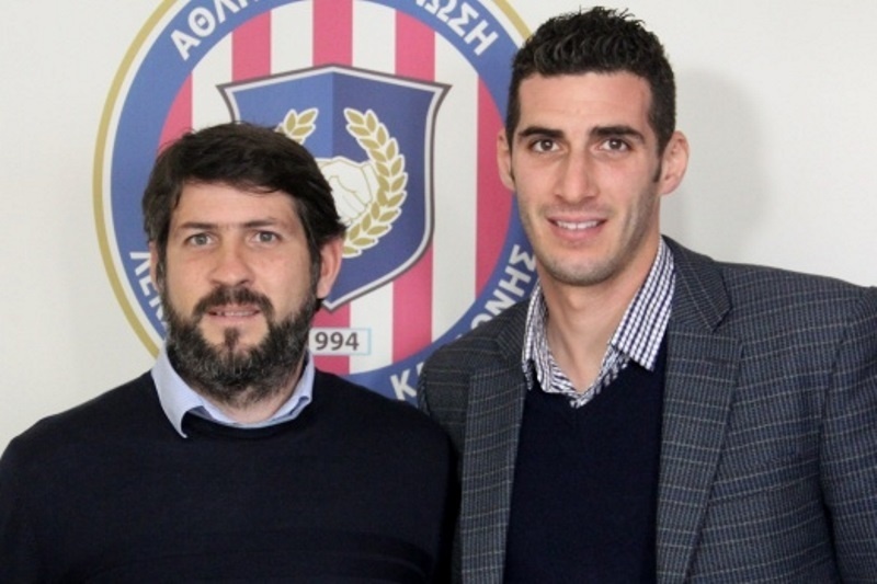 Καλλονή: Ανακοίνωσε Πετρόπουλο