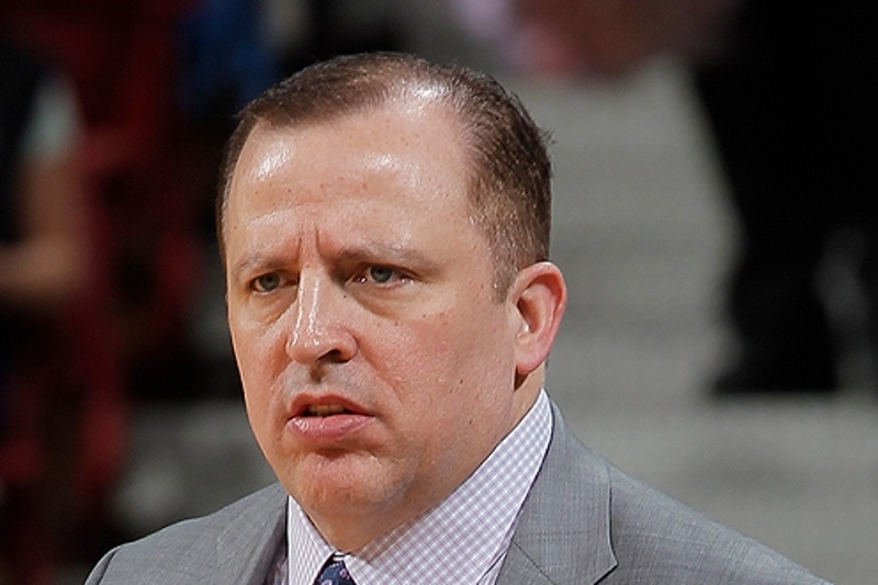 Σικάγο Μπουλς: Προς απόλυση ο Τομ Θίμποντο!