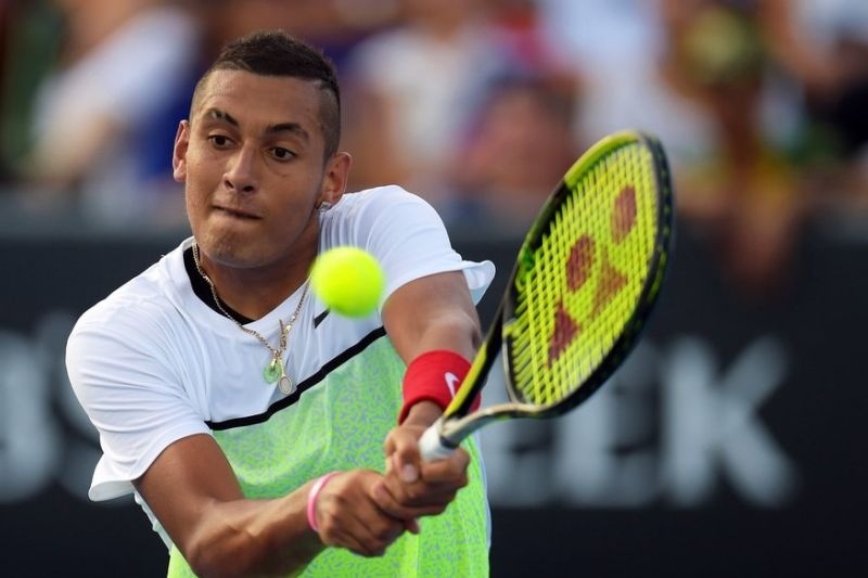 Australian Open: Πέρασαν Κύργιος, Παγδατής