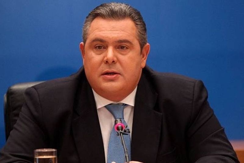 Καμμένος: «Νέο γήπεδο στη Λεωφόρο ο Παναθηναϊκός» (video)