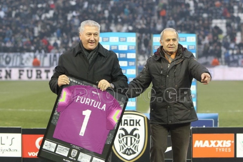 ΠΑΟΚ: Η «εξομολόγηση» του Φορτούλα (video)