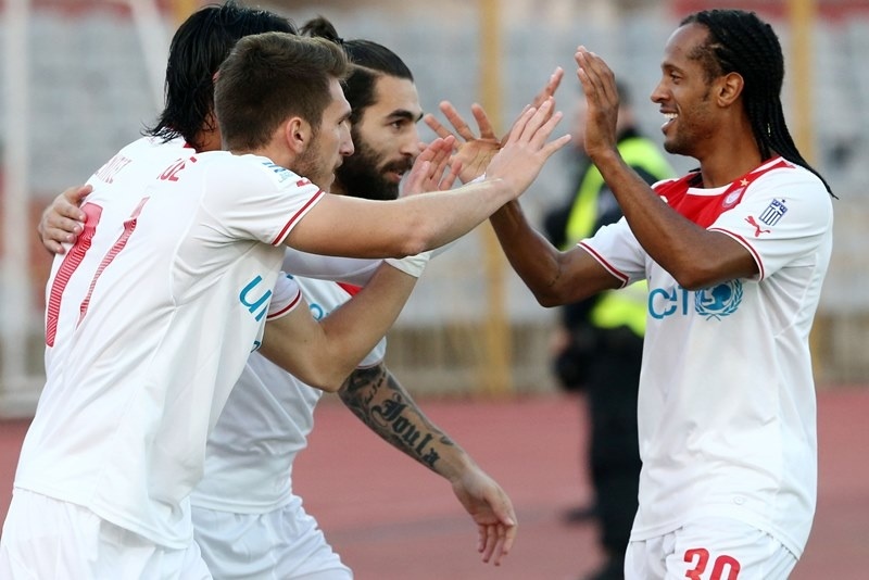 Τύρναβος - Ολυμπιακός 0-3 (photos)