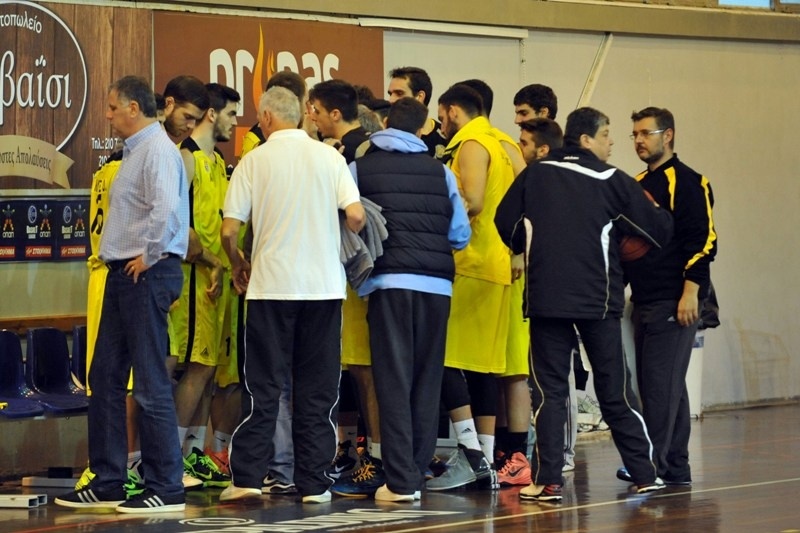 Ηρακλής: Σπουδαίο «διπλό» στα Ιλίσια