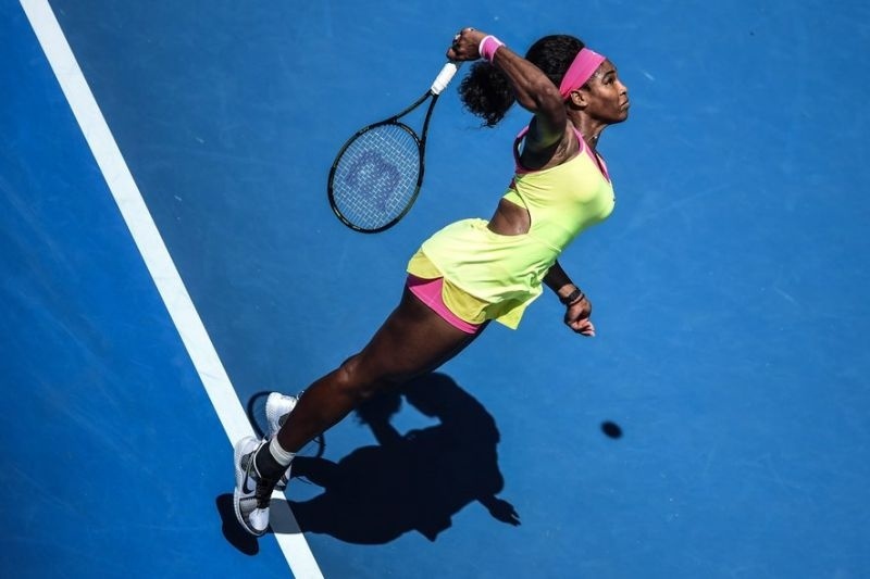 Australian Open: Εύκολα η Σερένα (video)