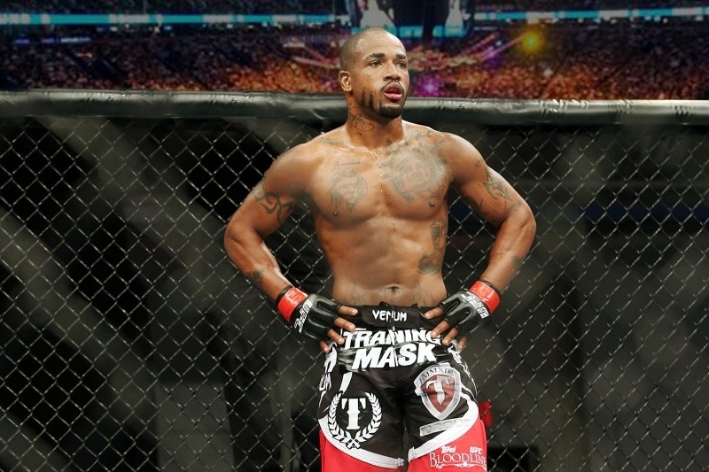 UFC Fight Night 68: «Smooth» αλλαγή για Bobby Green