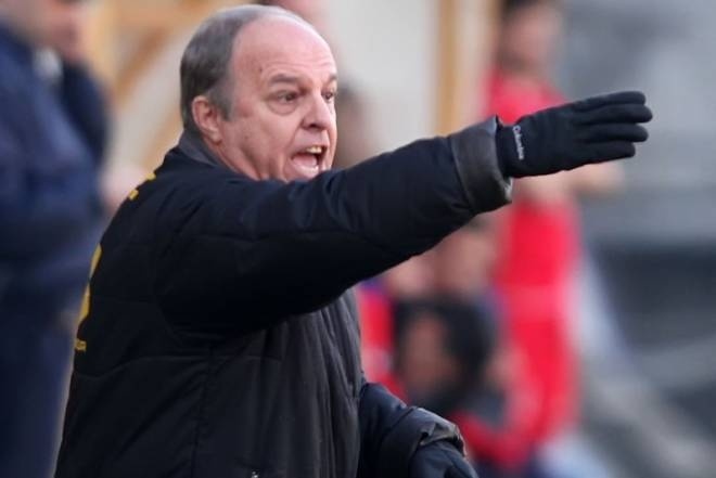 Άρης: Ξεκαθαρίζει για Κάμπος