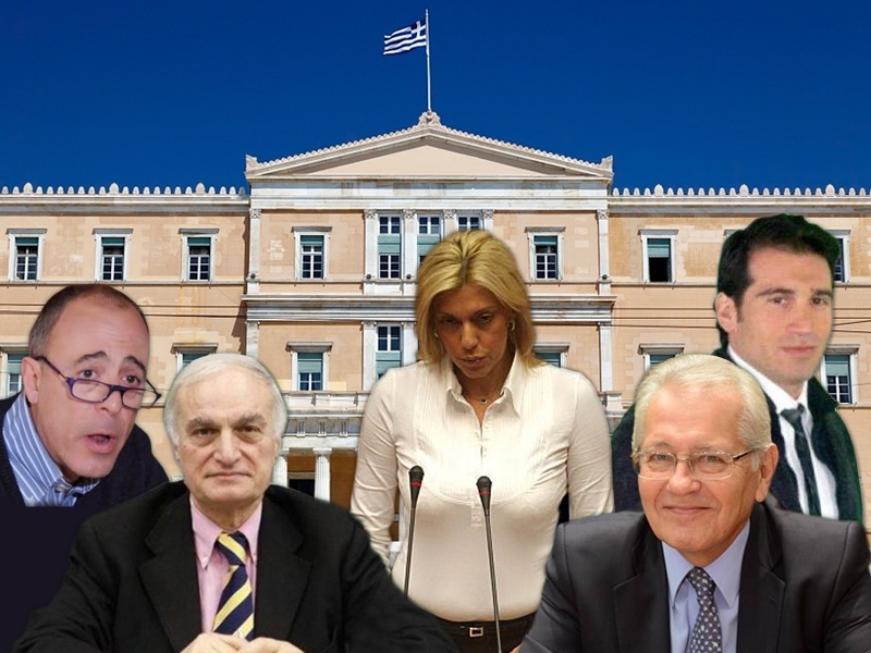 Εκλογές 2015: 5 αθλητικοί συντάκτες υποψήφιοι