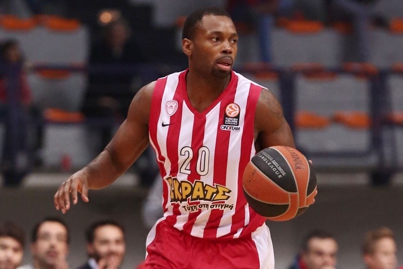 Ολυμπιακός: Οριστικά εκτός ο Λαφαγέτ