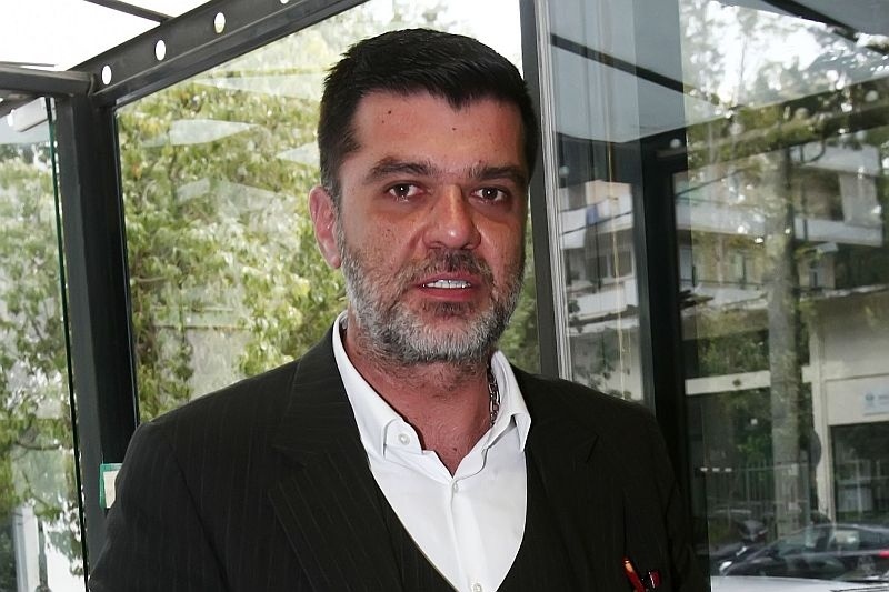 Νίκη Βόλου: «Μύλος» με το καμένο τζιπ του Πάτση