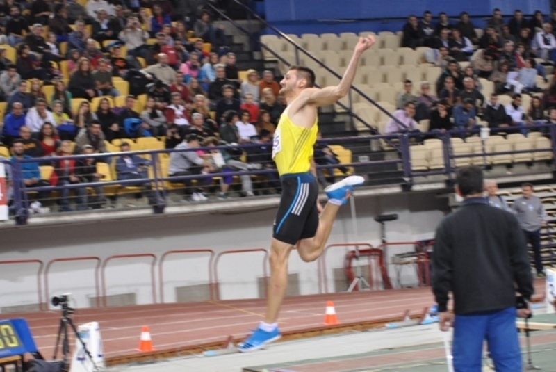 Στίβος: Ντεμπούτο για Τσάκωνα στον Άγιο Κοσμά