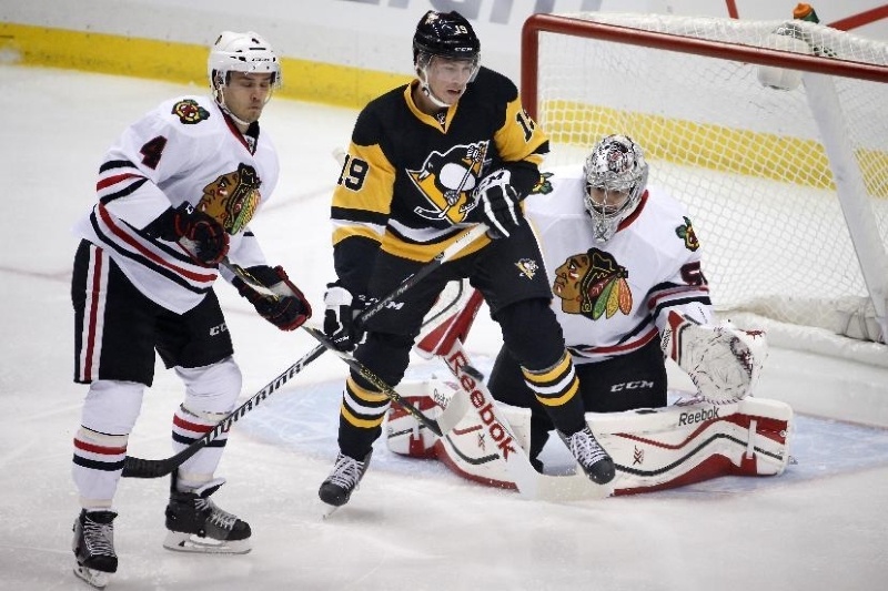 NHL: Επιπλέον πόνος για Πένγκουινς (videos)