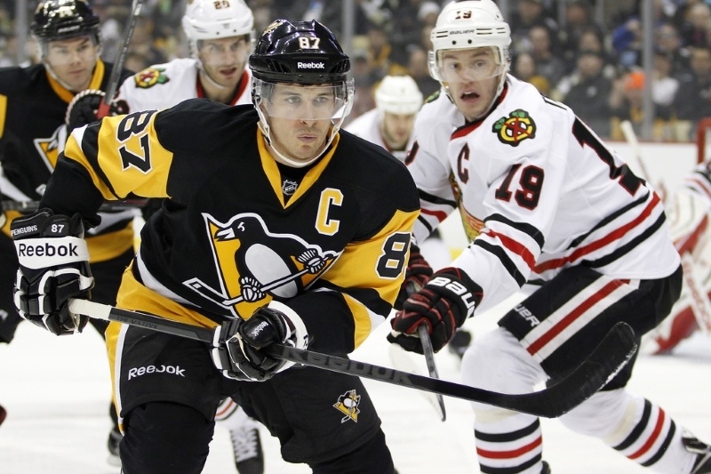 NHL: Χάνει το All Star Game και ο Sidney Crosby