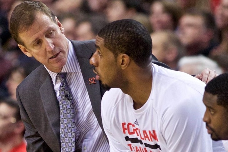 Πόρτλαντ Τρέιλ Μπλέιζερς: Δύο μήνες έξω ο Λα Μάρκους Όλντριτζ