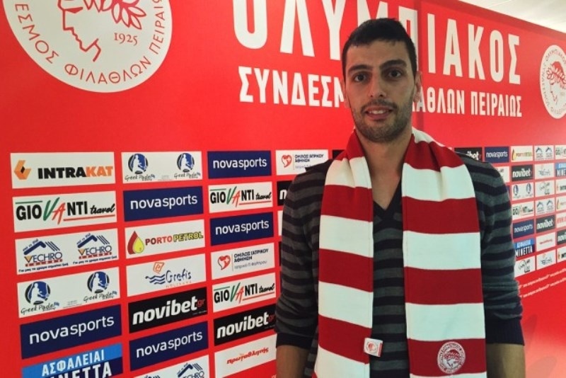 Ολυμπιακός: Νέα μεταγραφή στο βόλεϊ