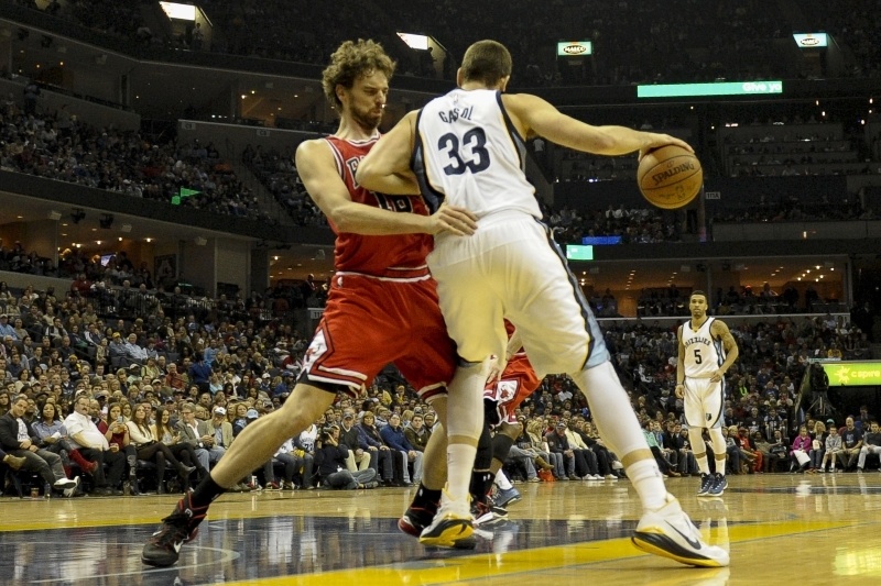 All Star Game: Γκασόλ εναντίον Γκασόλ