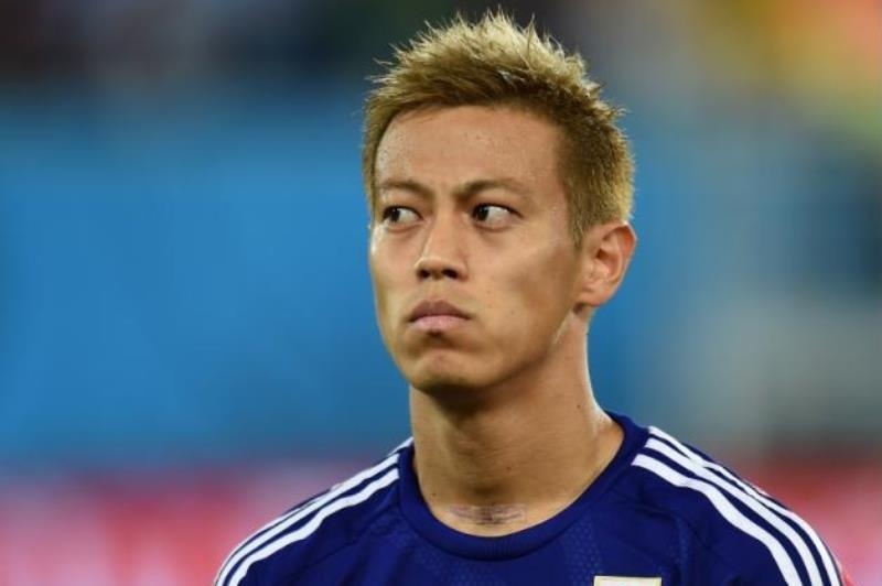 Ο Χόντα έγινε …Μπέκαμ και Πανένκα ο Αμπντουλραχμάν  (video)