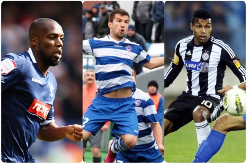 Λάρισα: Ενίσχυση επί τρία