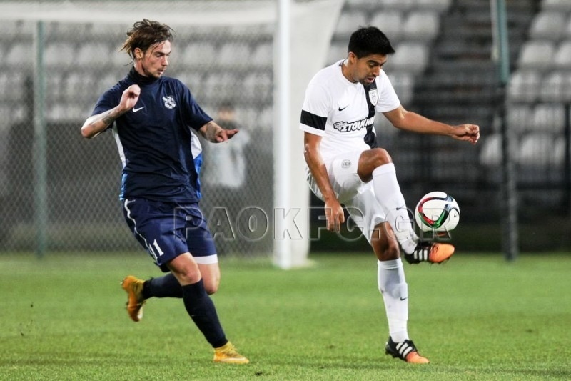 ΠΑΟΚ – Μλάντοστ 1-1