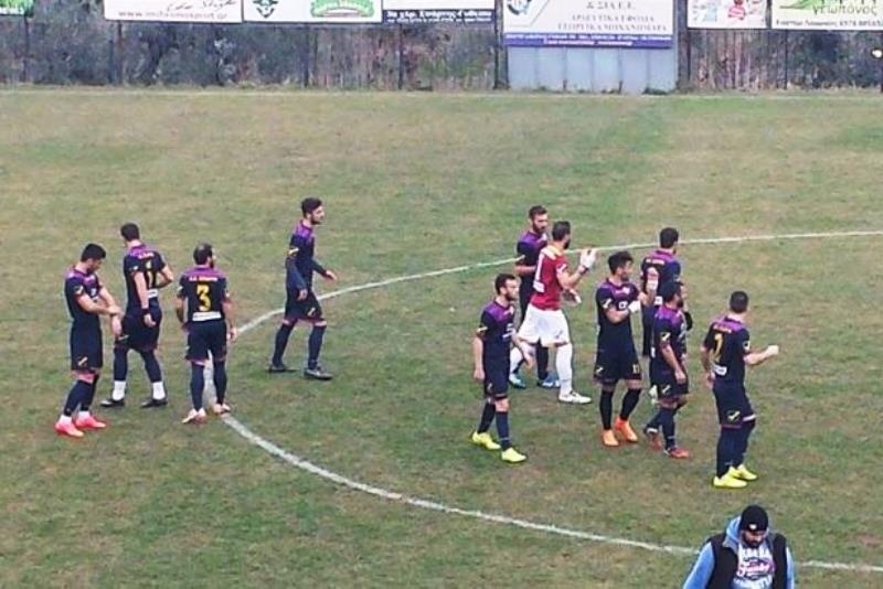 ΑΕ Σπάρτης: Νίκη για να παραμείνει στην κορυφή