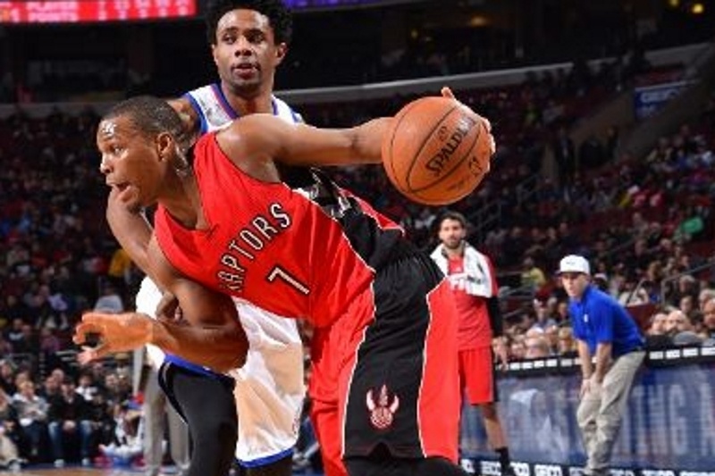 Τορόντο Ράπτορς: Άντεξαν στη Φιλαδέλφεια (video)