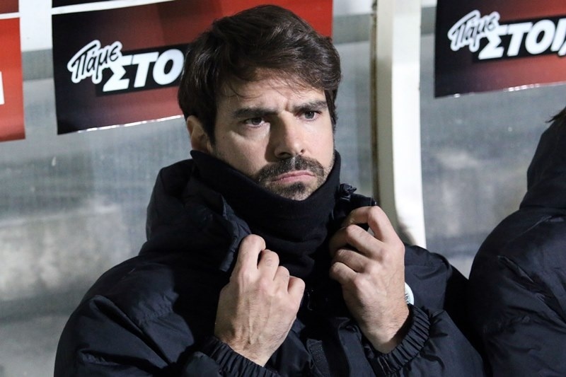 Ρόκα: «Οι παίκτες παλεύουν για τη φανέλα»