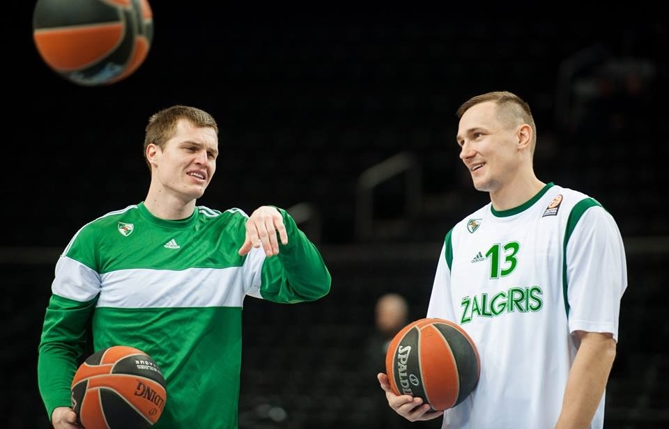 Ζαλγκίρις Κάουνας: Πέρασε Μπατίστ ο Γιανκούνας