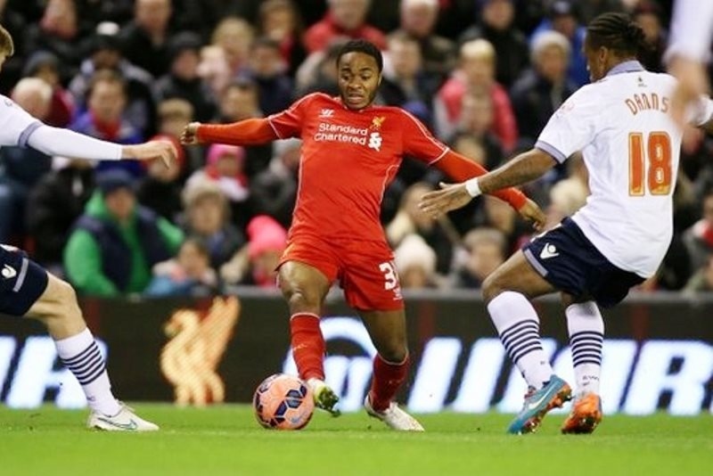 Λίβερπουλ – Μπόλτον 0-0