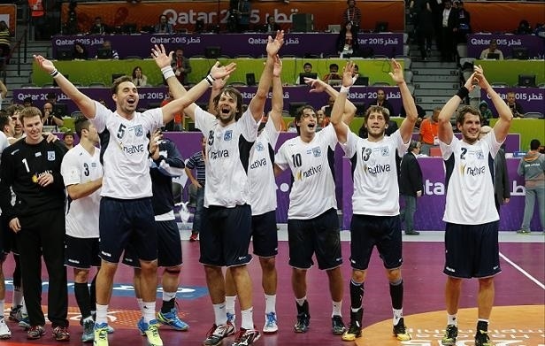 Παγκόσμιο Χάντμπολ: Στους «16» Αργεντινή και Ισλανδία