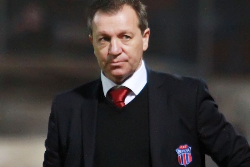 Γκρανέρο: «Κάναμε κακό ξεκίνημα»