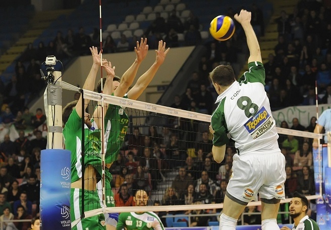 Α2 Βόλεϊ: Τα αποτελέσματα σε Άνδρες και Γυναίκες