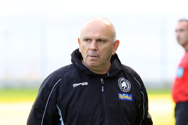 Βαζάκας: «Αν είμαστε ενωμένοι θα πάμε ψηλά»