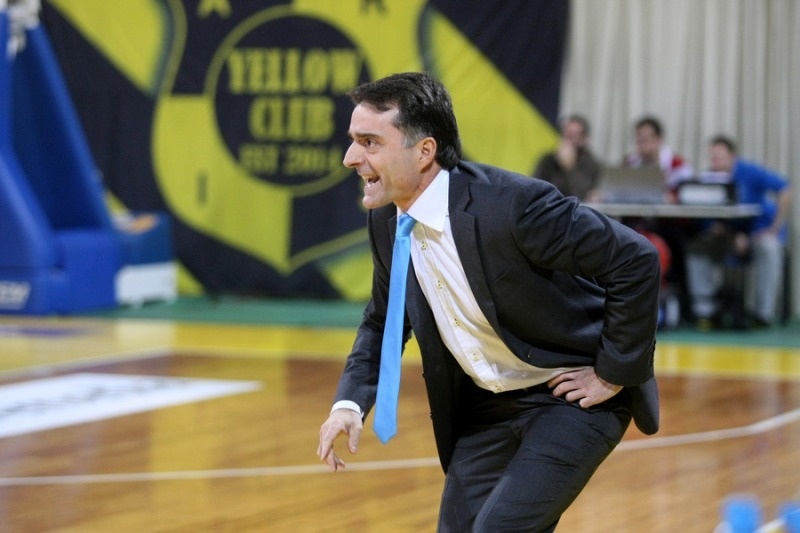 Κουστένης: «Θα ήταν υπέρβαση να κερδίσαμε στη Θεσσαλονίκη»