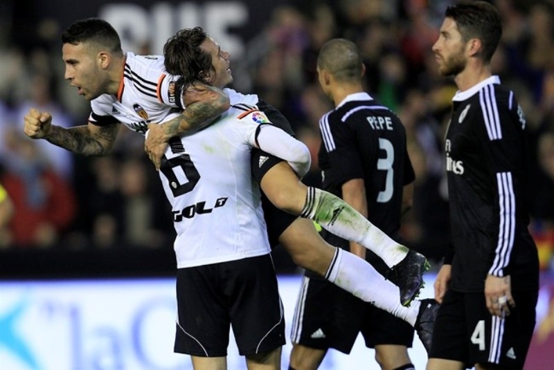 Τα κορυφαία γκολ της Βαλένθια  (video)