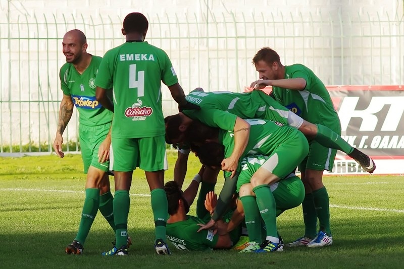 Αχαρναϊκός: Χωρίς προβλήματα με Επισκοπή