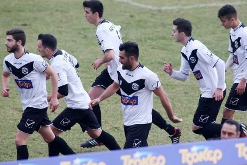 Ηρακλής-Πιερικός 2-2