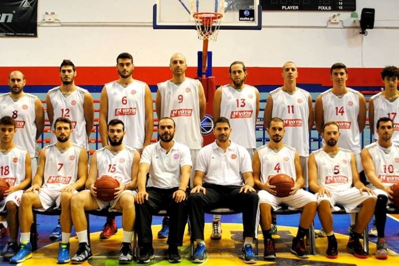 Ίκαρος Νέας Σμύρνης: Νικηφόρο... ποδαρικό