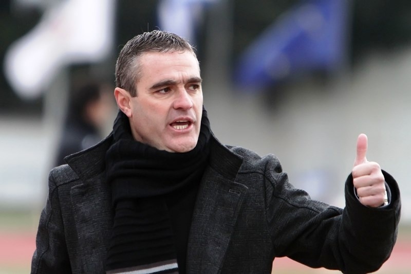 Γράφας: «Η σωστή πειθαρχία έφερε το αποτέλεσμα»