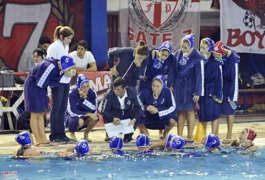 Βουλιαγμένη: «Σίφουνας» στο Βόλο