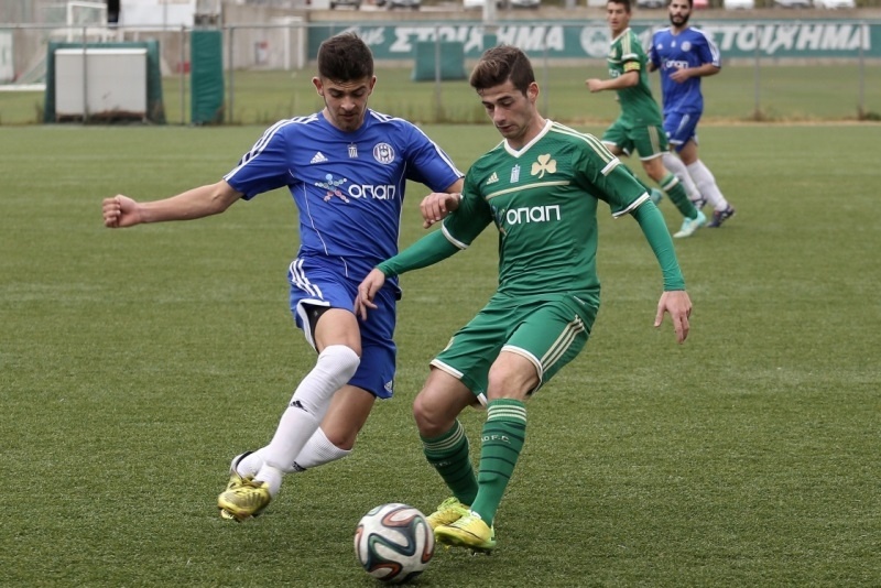 Παναθηναϊκός – ΑΕΛ Καλλονή 1-1 (photos)
