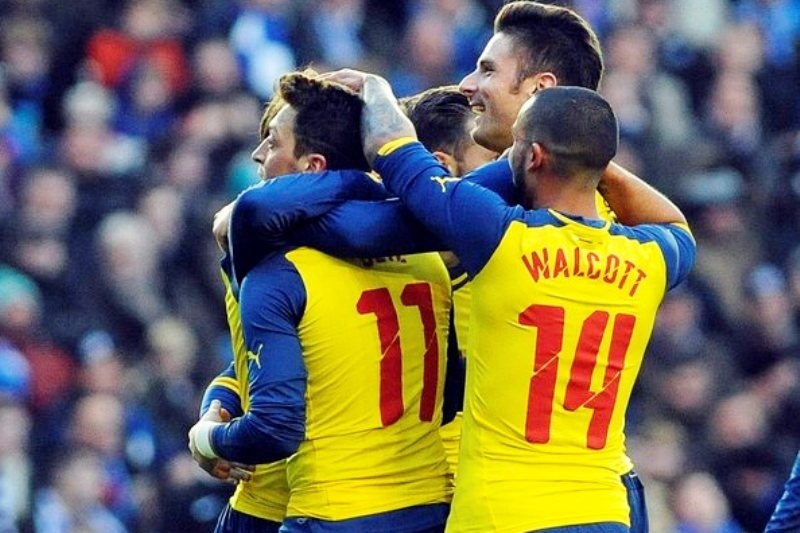 FA Cup: Πρόκριση για Άρσεναλ (video)