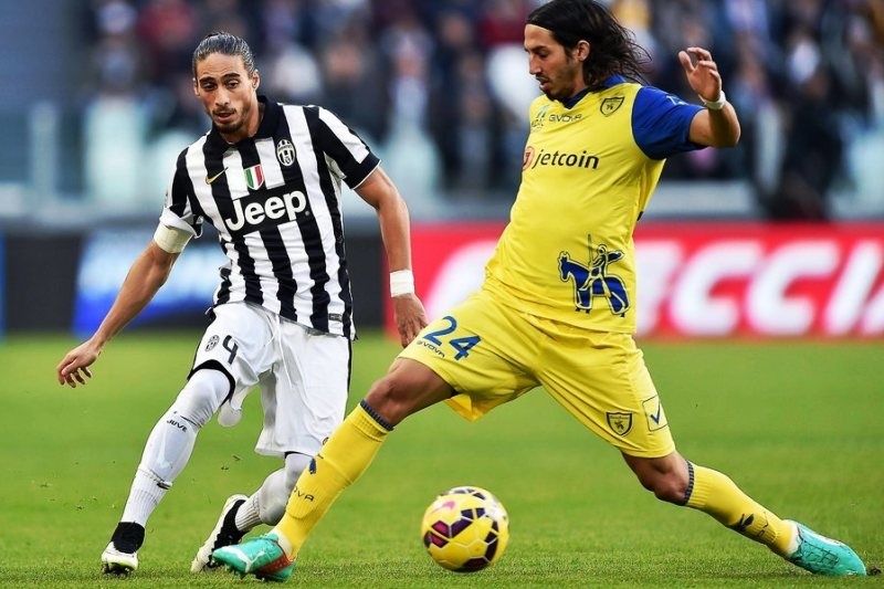 Γιουβέντους – Κιέβο 2-0 (videos)