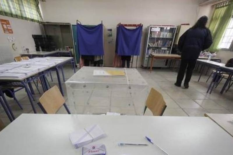 Εκλογές 2015: Η δικαστική αντιπρόσωπος που... αγανάκτησε (photo)