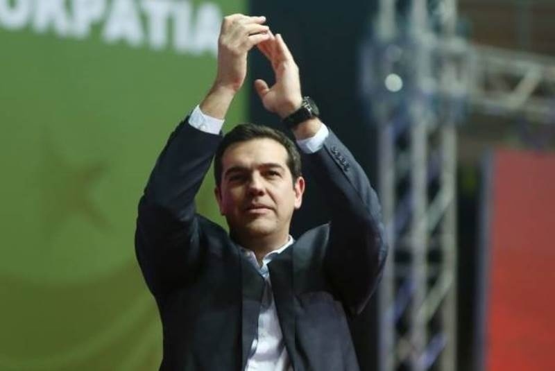 Δημοσκόπηση newsbomb: Με ποιούς θέλετε να κυβερνήσει ο Αλέξης Τσίπρας;