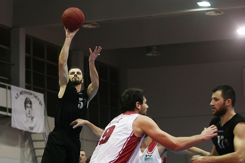 Αργυρόπουλος: «Σε φόρμα ο Ολυμπιακός»